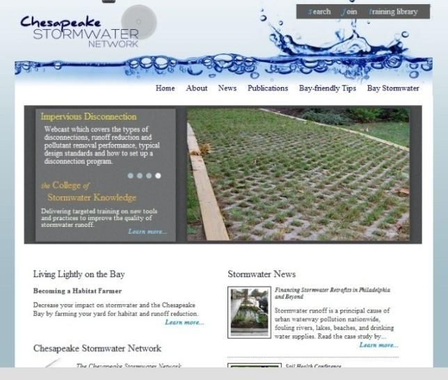CSN Updates College of Stormwater Knowledge!