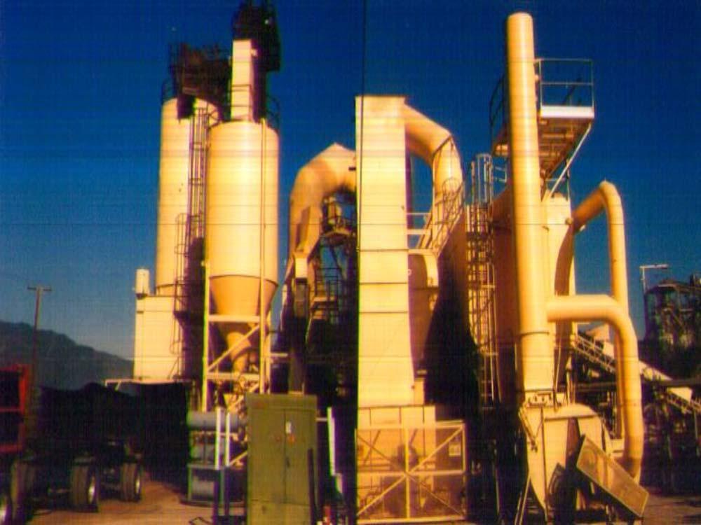 NITROGEN OXIDES Industrial Boilers Steam Generators Stationary Gas Turbines
