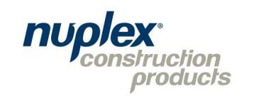 Preprufe Waterproofing Details Nuplex