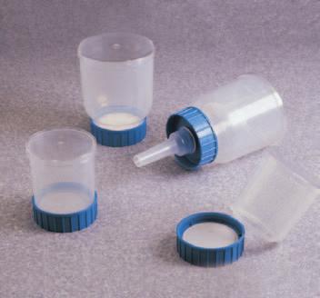 They are excellent for microbial analysis, sterility testing, water quality or environmental testing. Cat. No.