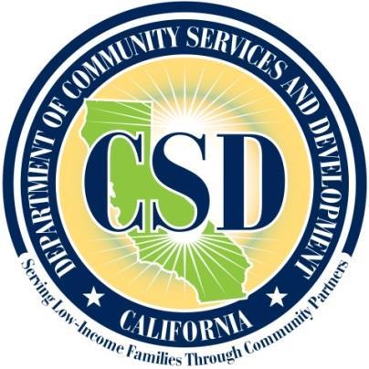ADMINISTRATION AND FUNDING ADMINISTRATION: Community Services & Development (CSD) Association for Energy Affordability (AEA) California Housing Partnership Corp (CHPC) TRC Companies
