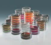 Nutrient Pad Sets Dehydrated Media Pads in Petri Dishes, with Matching Membrane Filters for Economical, Time-saving Microbiological Quality Control Sartorius Stedim Biotech Nutrient Pad Sets have