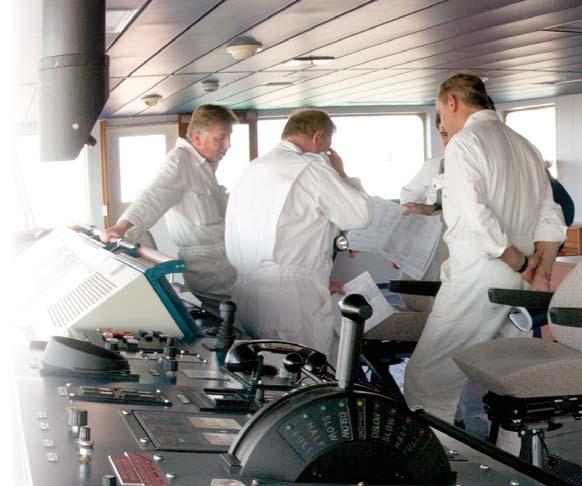 Human Factors Engineering Ergonomic principles, criteria and design processes can be effectively integrated with engineering activities to improve human performance on board ships and contribute