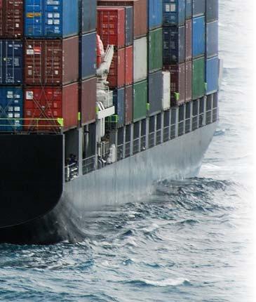 ABS Consulting will review existing management systems for a containership s owner or operator and can prepare new manuals according to a client s request.