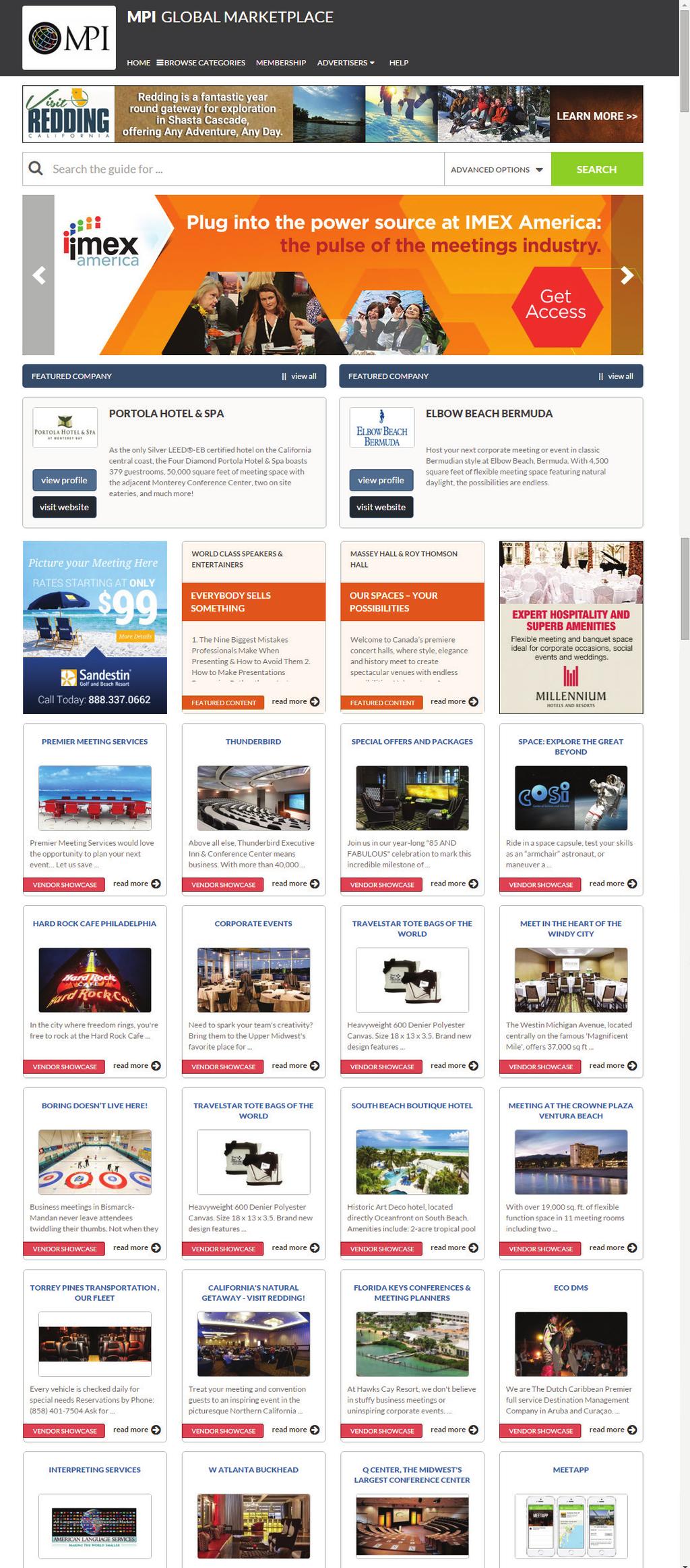 Connected Connected The A MultiView Reflects Your Brand and Authority Your look-and-feel is the foundation of the guide's appearance. Users will instantly identify the buyers guide as your product.