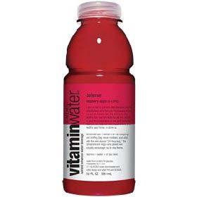 24 hours Vitamin Water s latest flavor was created by