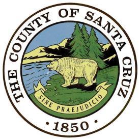 County of Santa Cruz County Administrative Office 701 Ocean Street, Suite 520, Santa Cruz, CA 95060-4073 Phone:(831) 454-2100 Fax:(831) 454-3420 TDD/TTY: call 711 Carlos J.