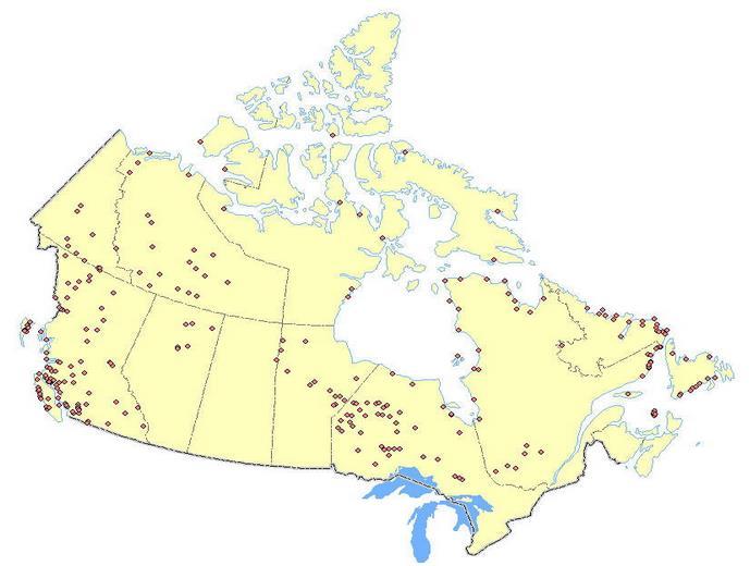 Background ~ 300 remote communities across Canada ~ 170 are remote Indigenous communities Northwest Territories 26 Nunavut 25 Ontario 25 British Columbia 25 Yukon 21 Newfoundland