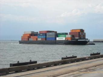 ADVANTAGES THAT WILL ENHANCE THE VALUE OF THE PORT OF VIRGINIA IN YEARS TO COME.