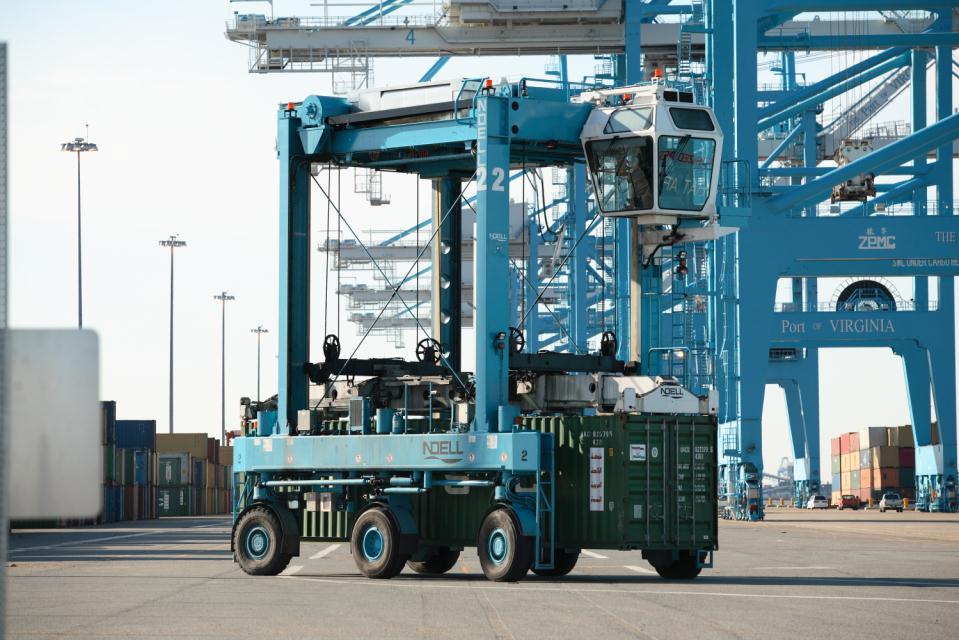 VIRGINIA INTERNATIONAL TERMINALS: THE LOWEST RISK OPTION AVAILABLE PROVIDES FLEXIBILITY TO