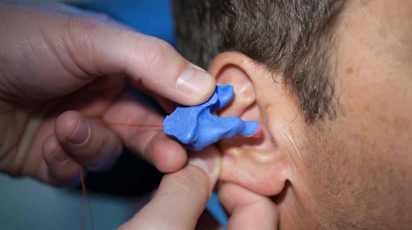 hearing aid industry converted to 100% additive manufacturing in less than 500 days, and not one