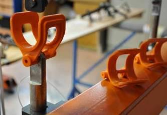 Manufacturing Tools Assembly Aids Benefits: Custom interfaces for complex