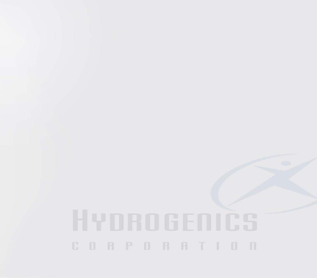Hydrogenics Corporation Our mission is to accelerate the development and commercialization of Fuel Cell Technology for clean power generation.