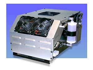 Power Products based on Two Building Blocks Fuel Cell Power Modules Electrolyzer