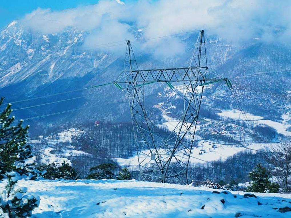 Developing Montenegro s electricity network with interconnection links to neighbours and Member States During the first phase of the project, the aim was to support the Montenegrin Electricity