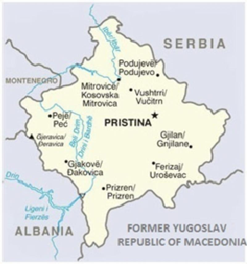 The Prishtina DH system accounts for over 80% of the total DH capacity in Kosovo.