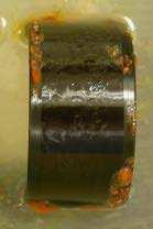 bearing steel 8 6 4 2 0 Black oxide