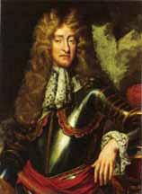 Parliament s authority James II Outraged people