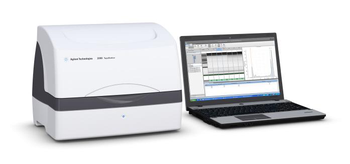RNA quality control using the Agilent 2200 TapeStation system Assessment of the quality metric Application Note Nucleic Acid Analysis Author Arunkumar Padmanaban Agilent Technologies Inc.