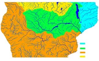 Future Developments Hydrological modeling to separate runoff and soil