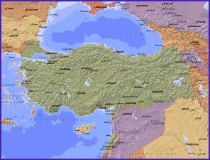 TURKEY -2009 Country