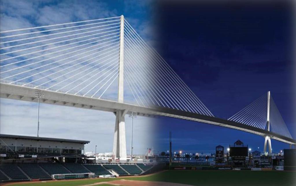 New Corpus Christi Harbor Bridge $900