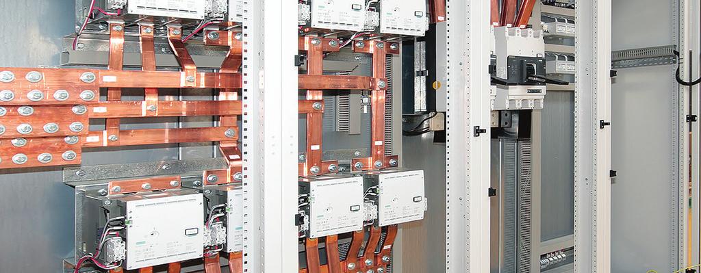 control relay systems, as well as specialized controls.