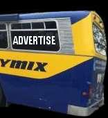 Option 2: Back of Bus Advertising $5,000+GST over 12 months or $3,000 over 6 months* If Option 1 isn t secured, take advantage of the most prominent