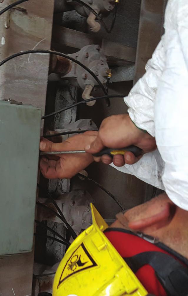 Baghouse Maintenance & Repair Services Baghouse Audits, Preventative Maintenance, and Emergency Services Complex Mechanical and Steel Repairs As dust collectors get older, they can experience wear