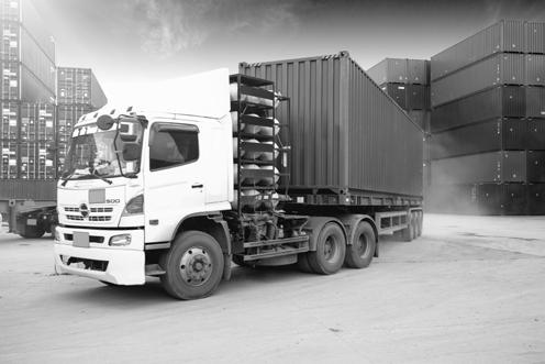 ROAD Freight Our integrated road freight services are designed to ensure delivery of