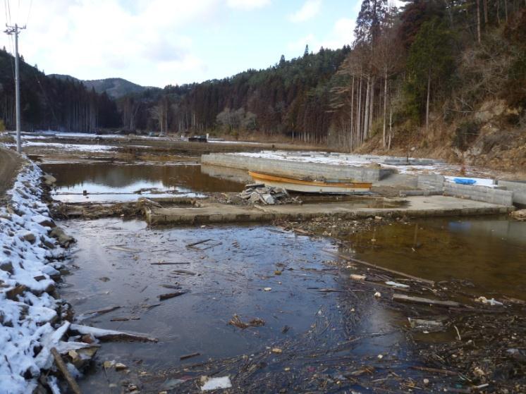 Recovering from disasters: creating more resilient societies The Sanriku Fukko (Reconstruction) National Park has a concept incorporating the Reconstruction of the linkages between Satoyama and