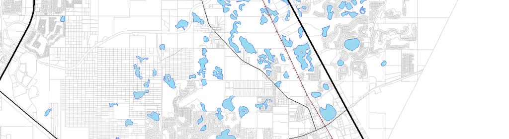 Hammock Lake Lake MAP 4 City of Davenport Public