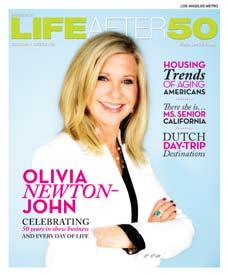 Who We Are Life After 50 is the preeminent lifestyle magazine for Southern California s 50+ Reader Life After 50 offers current and relevant information on Entertainment, Housing, Health,