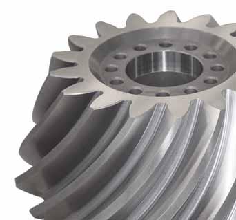 Technology High-Performance Milling: Powerful parts and tools