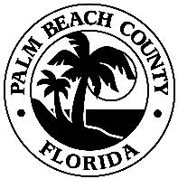 PALM BEACH COUNTY AMENDMENTS TO THE FLORIDA BUILDING CODE, 6 th EDITION (2017) FLORIDA BUILDING CODE - BUILDING VOLUME CHAPTER 1, ADMINISTRATION FLORIDA BUILDING CODE - PLUMBING VOLUME, APPENDIX F
