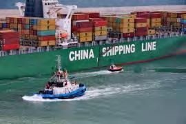 Success case: Competitive logistics chain through the Port of