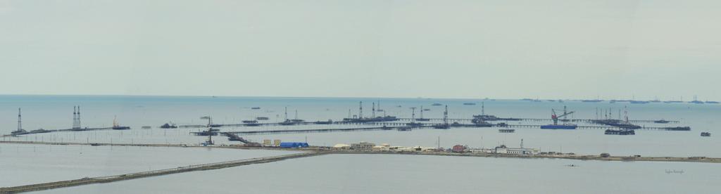 Bahar ERDPSA in Azerbaijan Bahar Gum Deniz oil field Bahar gas field