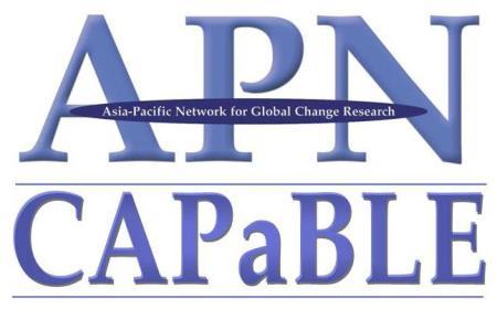 The Asia-Pacific Network for Global Change Research - APN APN: The Asia-Pacific Network for Global Change Research APN is a network of 22 member countries promoting global change research in the