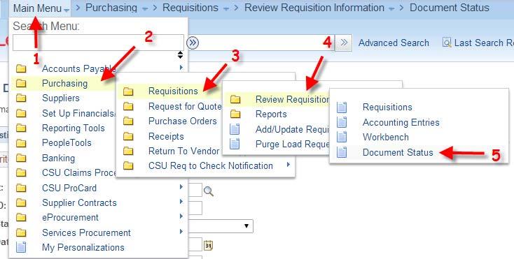 *Once you click Approved and Budget Check, the status will change to Approved (1) and Valid (2) *Reminder: the Approver is NOT allowed to make any changes once the requisition is approved and budget