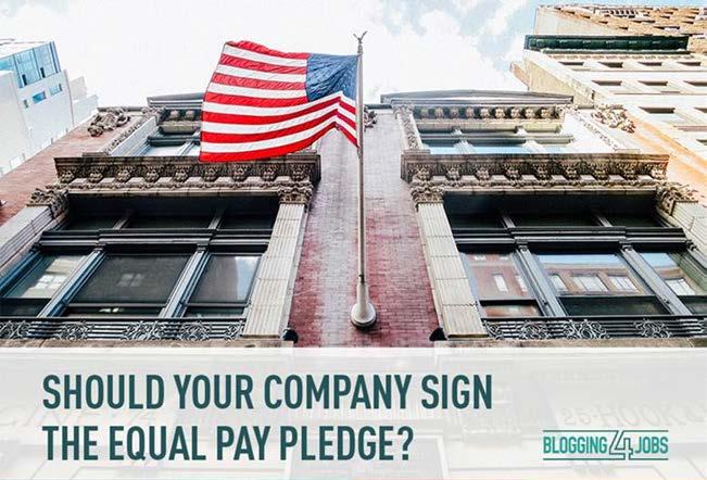 Public Relations White House Equal Pay Pledge June 13, 2016 28 companies commitment to conduct annual, companywide