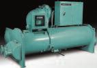 Based on proven water-chiller and heat exchanger technology, mechanical chillers provide the cooling capacity, dependability, and constant conditions for optimum output from the gas turbine.
