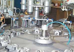 Part number: igubal rod end bearing KBRM-10 igus GmbH 51147 Cologne Packaging machine Long service life and, at the same time, food-safe design have been implemented in this