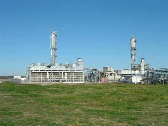 Example for REG in a Gas Processing Plant In a gas processing plant in Louisiana Neptune Plant - Owned and operated by Enterprise Products 2 Solar Mars 100 gas turbines Gross generating capacity: 4.