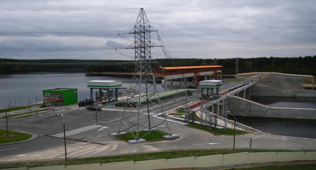 Grodno Hydroelectric Power Station Grodno Hydroelectric Power Station is a run-of-the-river