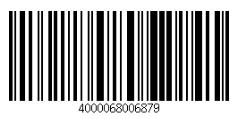 1 Barcode labelling The tertiary packaging and pallets shall be labelled with the following information in both writing and encoded in barcodes as per encoding type GS1-128: Order of