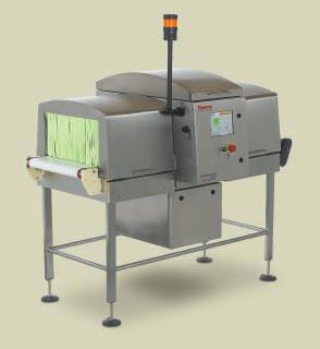 It s All About Market Leadership A checkweigher is defined by the mechanical ability to transport and dynamically weigh your products with the highest efficiency and reliability.