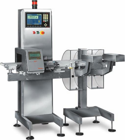 It's All About Tangible Benefits High Accuracy Control Overfill and Underfill to Maximize Profit Application Driven Saves Integration Costs Intuitive Operator Interface