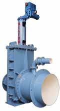 Wide Selection of Valve Styles DeZURIK has a wide variety of valve styles to meet the application requirements of the hydropower industry.
