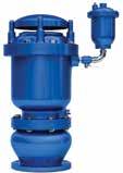 Valves SIZE RANGE: 2-66" (50-1700mm) - Water Pumping Stations PRESSURE RATING: to