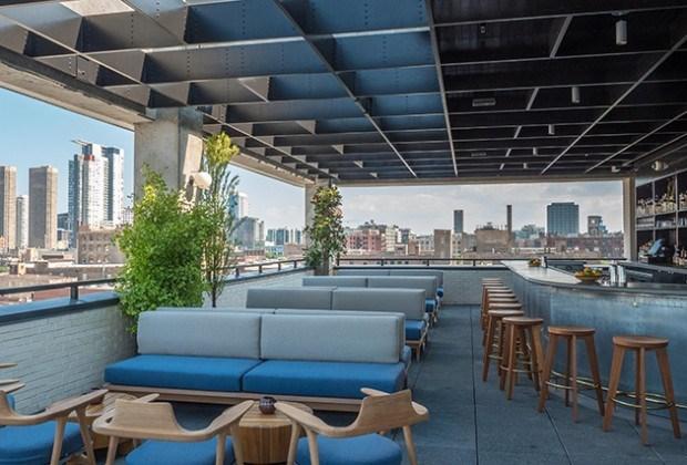 Oh, and the Ace Hotel has a great rooftop hotel bar and a